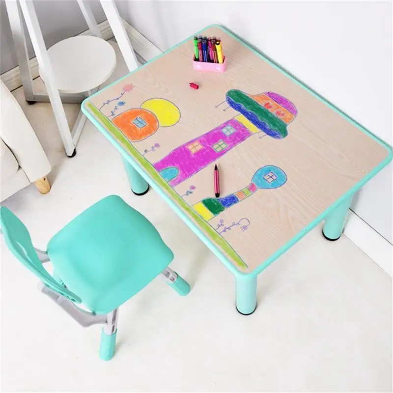 

Y Silla Tavolino Bambini Mesinha Children Avec Chaise Pour Escritorio Infantil Kindergarten For Bureau Enfant Study Kids Table