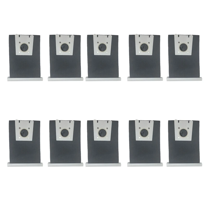 

10 Pack Washable Vacuum Cleaner Type G Cloth Dust Bags for & Siemens BSG6 BSG7 BSGL3126GB GL30 ProEnergy