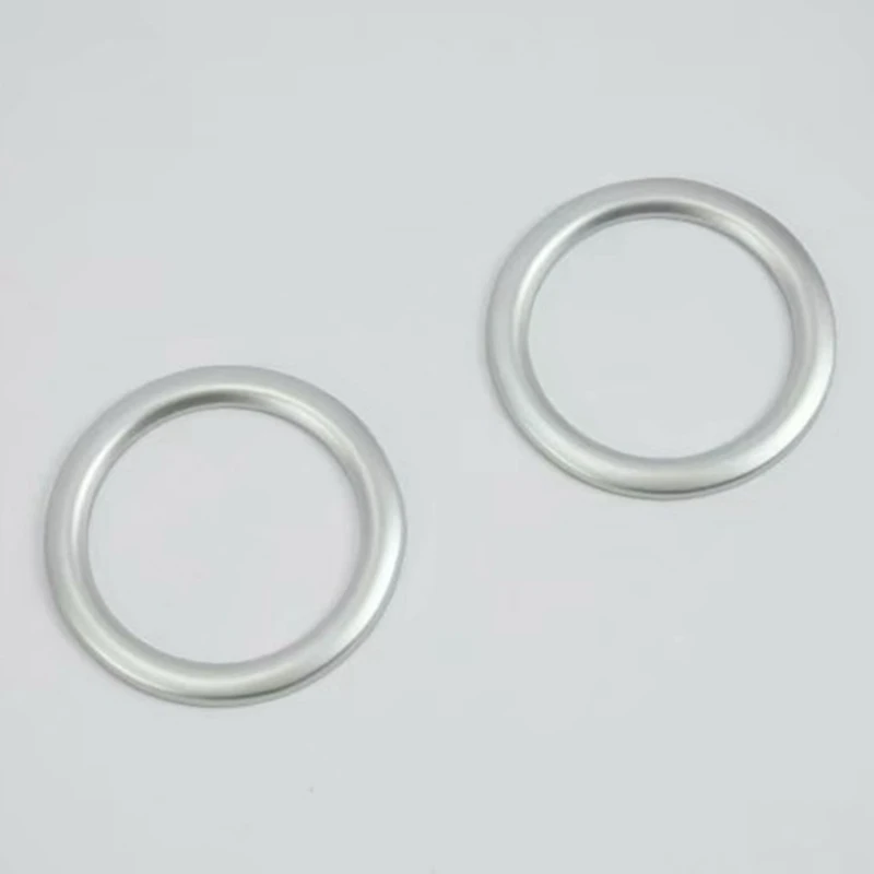 

Car ABS Interior Air Condition Vent Outlet Sticker Cover for Mercedes Benz Vito W447 2014-2020