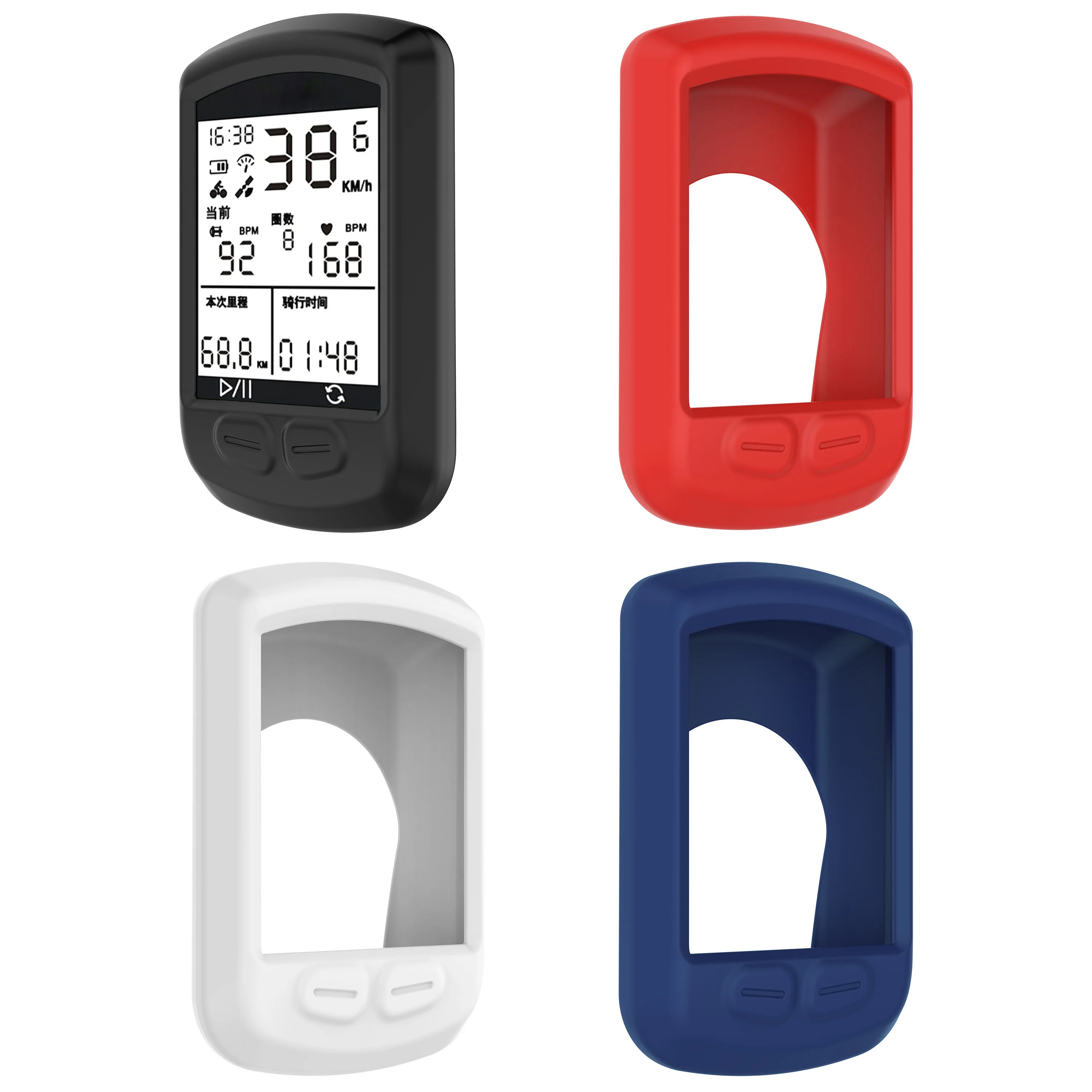 Защитный чехол для iGPSPORT iGS 10 S iGS10 iGS10S