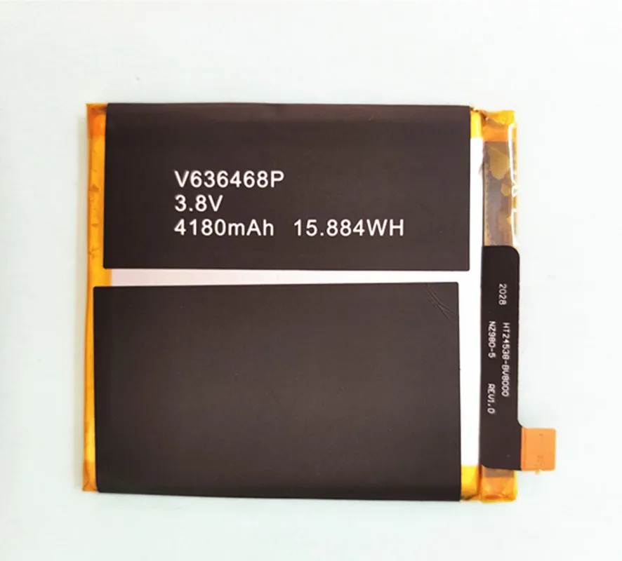B TAIHENG V636468P 4180 мАч аккумулятор для телефона большой емкости Blackview BV8000 Сменный