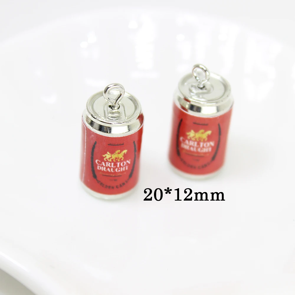 8 шт./каучуковая Подвеска для вина Yamily подвеска изготовления украшений сделай сам