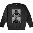 Осенне-весенние толстовки, сверхнатуральные толстовки Mugshot, сверхнатуральная кружка mugshot sam dean winchester sam, унисекс Толстовка, мужская Толстовка