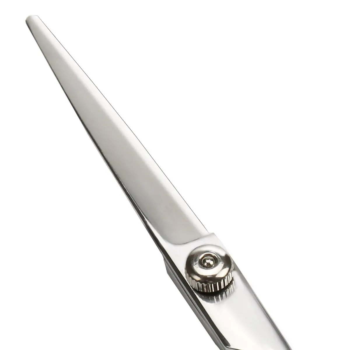 6 &quotПрофессиональный уход за домашними животными Изогнутое лезвие ножницы