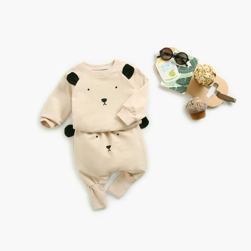 

Детский спортивный свитшот с принтом животных, на весну и осень