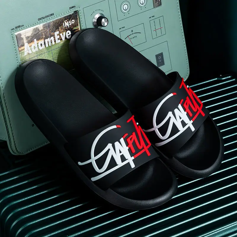 Slippers Women's Trend Slippers Women's Platform Anti-slip Household Men Women Shoes Slipper Women Slippers House