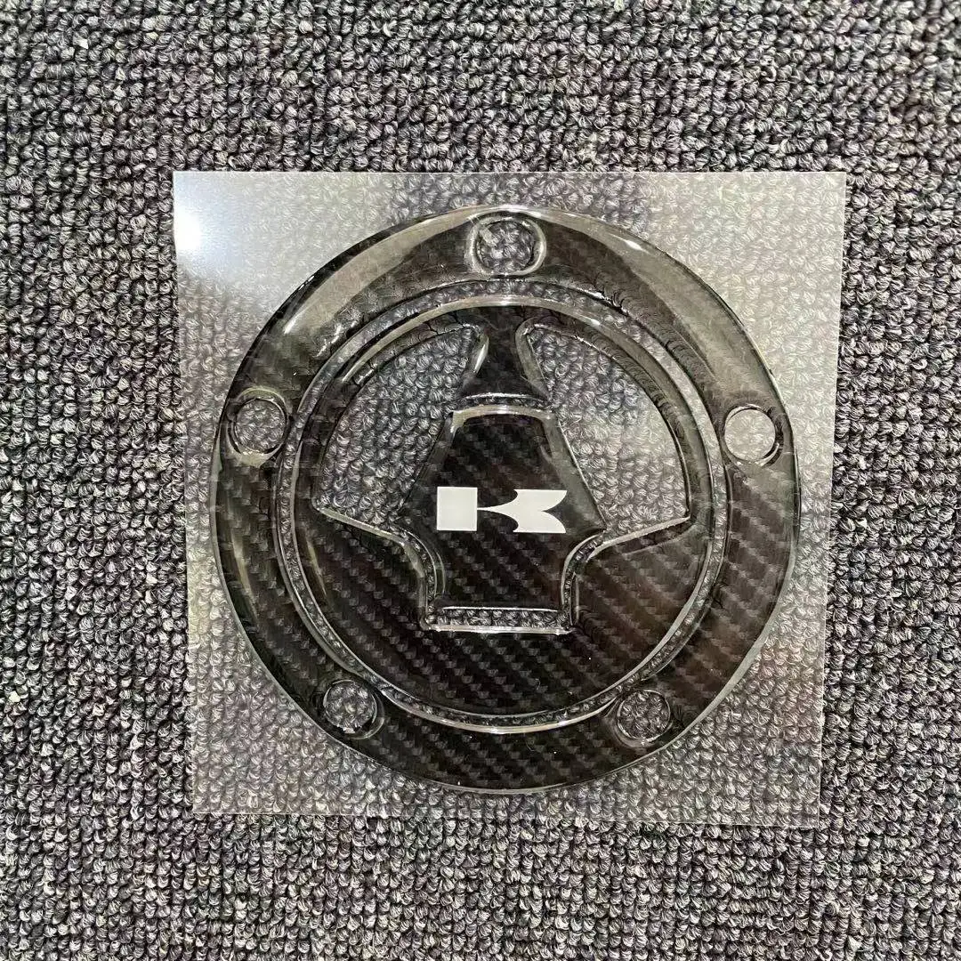 Наклейка на бак из углеродного волокна для мотоцикла наклейка крышку газового