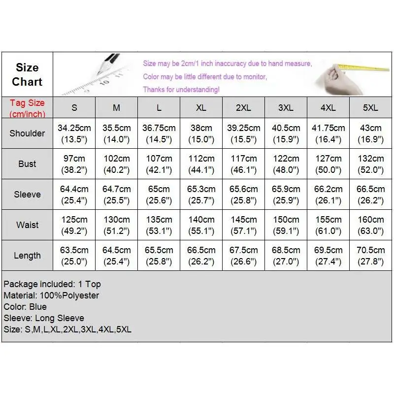 

VONDA 2021 Women Tops Long Sleeve Pleated Tops Striped Blouse Female Blusas Femininas Plus Size Tunic S-5XL