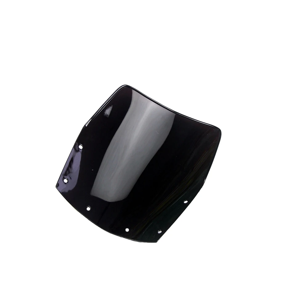 

Motorbike For Kawasaki Ninja EX250 88-07 Double Bubble Windscreen Windshield Shield Screen