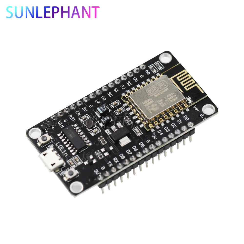 

New Wireless module CH340 NodeMcu V3 Lua WIFI Internet of Things development board based ESP8266