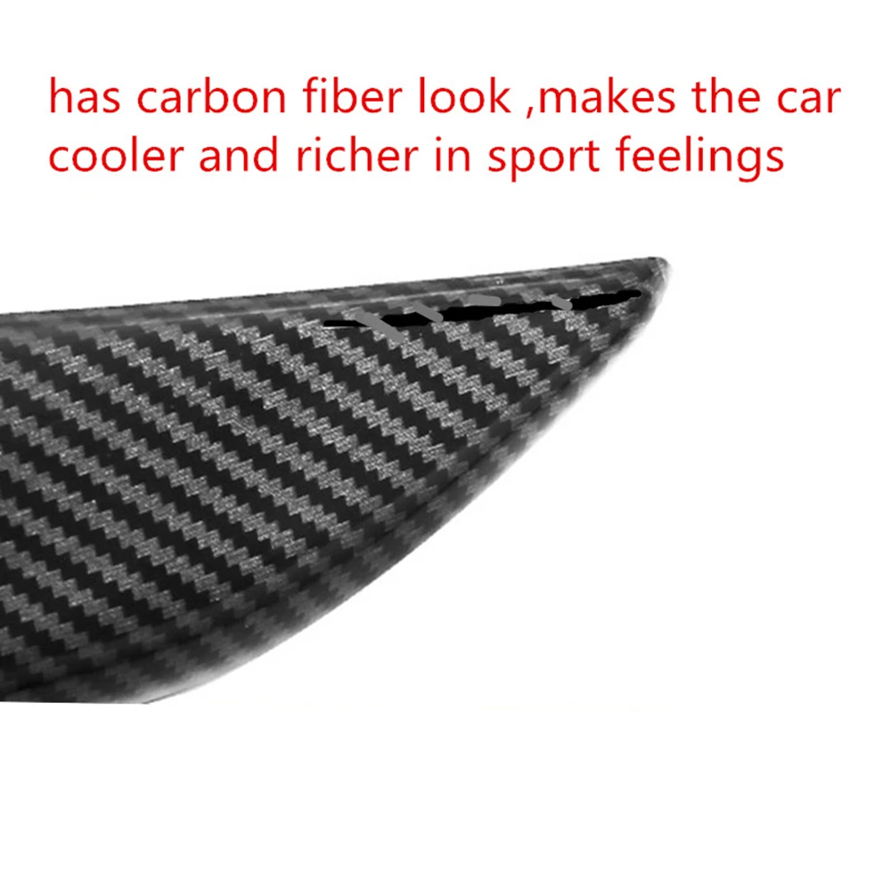For Toyota Rav4 2019 - 2020 Mirror Cover Trim Plastic Accessories Durable | Автомобили и мотоциклы