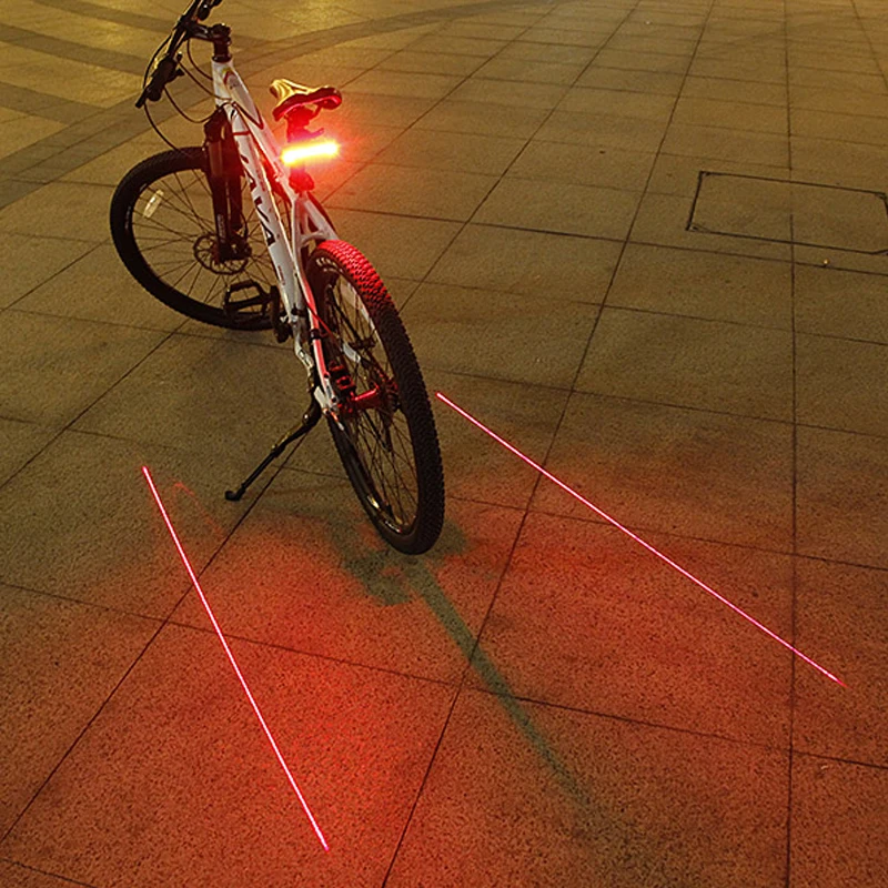

GIYO Bicycle LED Light Bike Seatpost Tail Lamp Wireless MTB Safety Warning Bicycle Rear Light Intelligent Remote Control Light