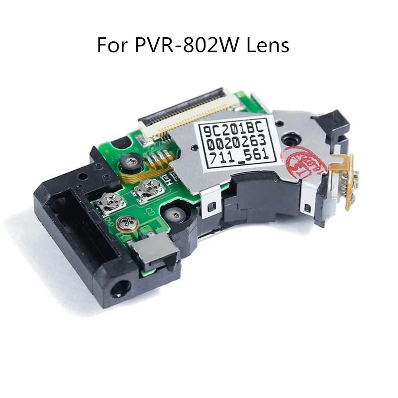 Оригинальный лазерный объектив для PVR-802W PVR802W PS2 Slim запасная часть ремонта PS2/Sony |