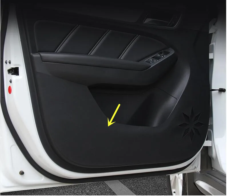 Внутренняя дверная панель Противоударная Накладка для Nissan Qashqai X Trail 2008 2009 2010 2011 2012