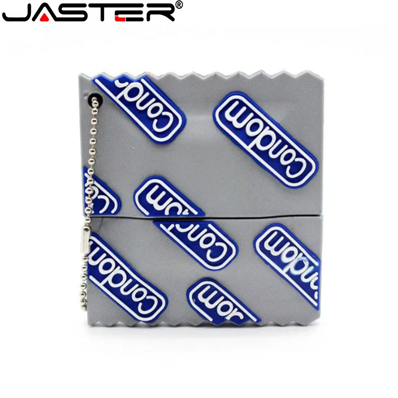 USB-флеш-накопитель JASTER в виде презерватива USB 2 0 4-64 Гб | Компьютеры и офис