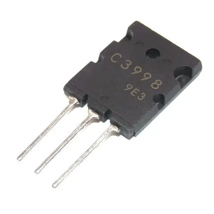 3 шт./лот 2SC3998 C3998 25A 1500V TO-3PL в наличии на складе | Электронные компоненты и