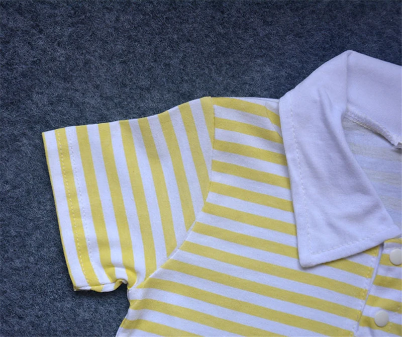 Baby Rompers Summer Boy Clothing Sets Roupas Bebes Newborn Clothes Roupa Infant Animal Jumpsuits |