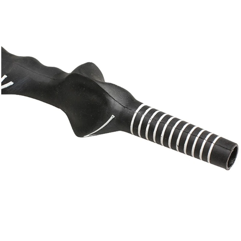 Горячие Резиновые для гольфа ручка практическая Толстая аксессуары