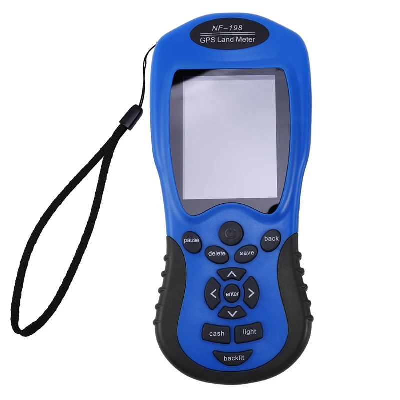 

Noyafa NF-198 GPS Land Meter, устройство для тестирования GPS, оборудование для наблюдения за землями на фермах и инструмент для измерения площади отобра...