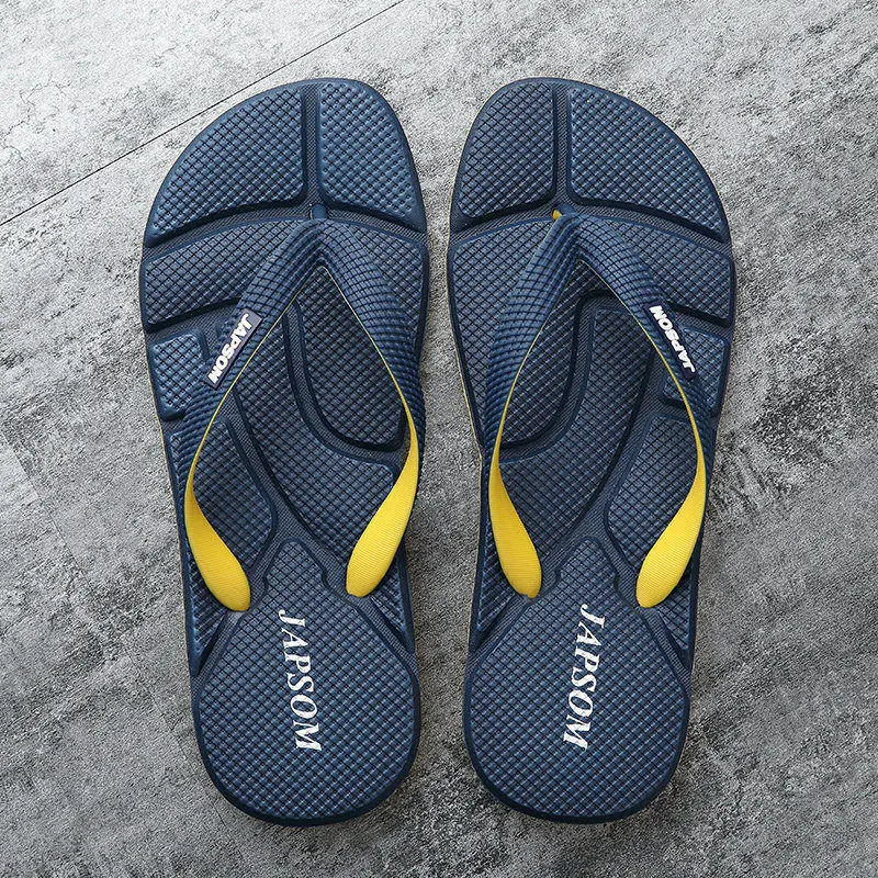 

Summer Light Mens Flip Flops Men Beach Slippers Home Chanclas De Hombre Playa Slipper Flip Flop Indoor infradito Uomo Japonki