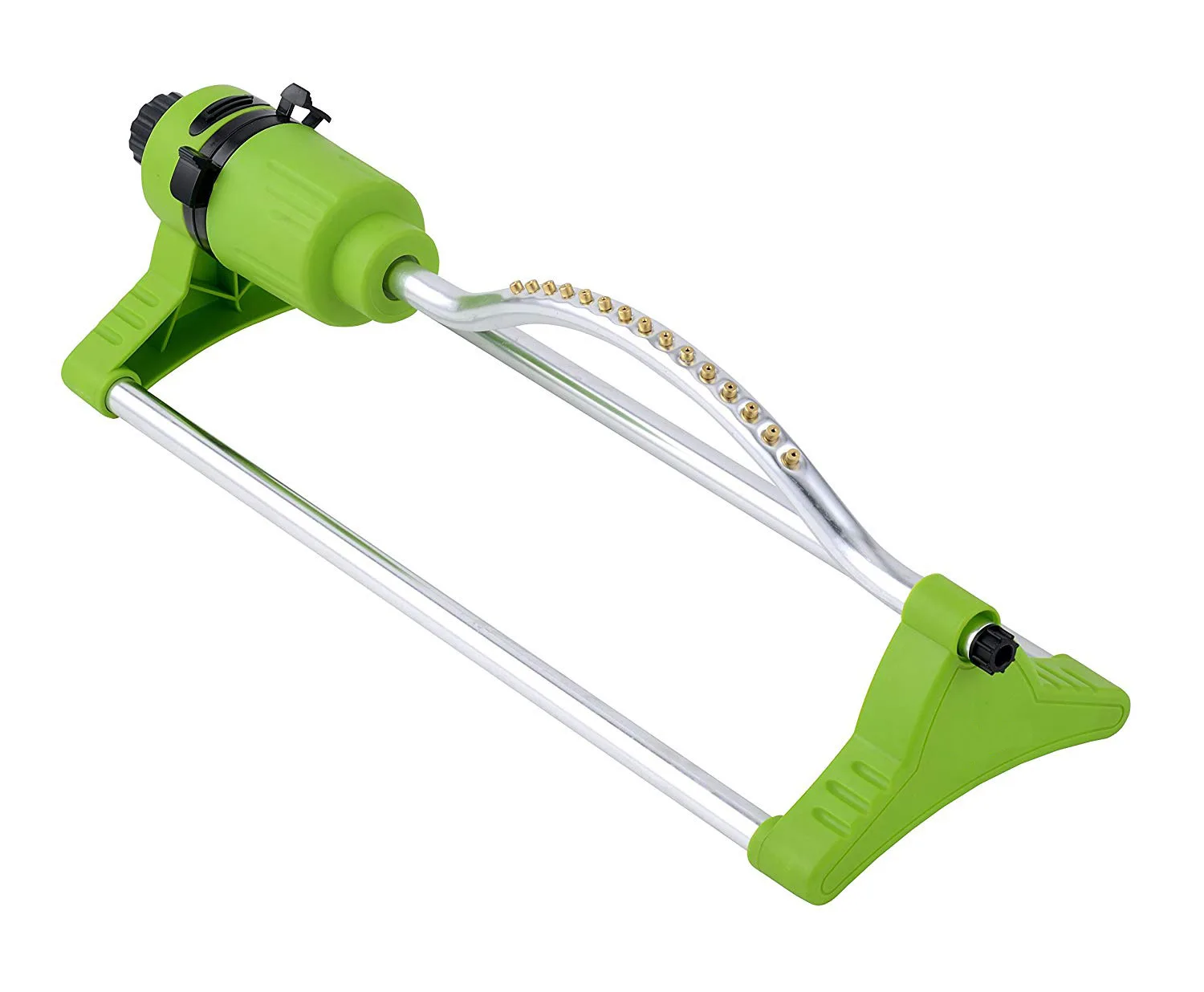 

360 Degree Garden Sprinkler Autorrigation Water Sprinkler Spray Nozzle Plant Watering System watering control riego de jardin