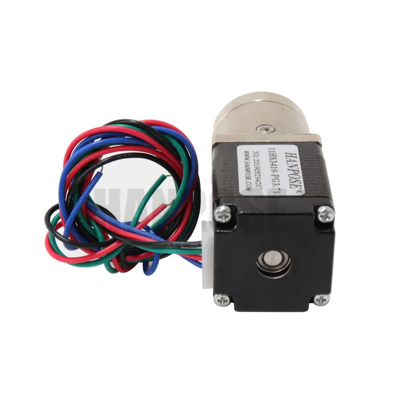 

3PCS Stepper Motor 5.18-1/ 3.71-1/ 27-1/ 51-1 11HS3410 -PG Gear Extruder Gear Stepper Motor Ratio motor for Various instrument