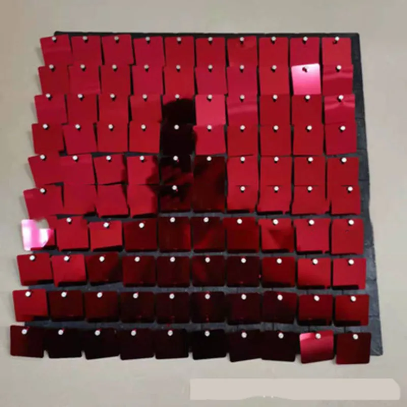 Воздушный шар украшение блестящая кожа блестки стена для сцены вечерние ринки