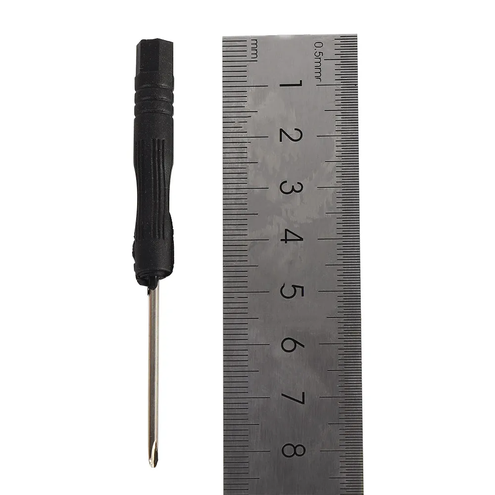 Высококачественная отвертка Y типа с тремя крыльями миниатюрный Портативный для