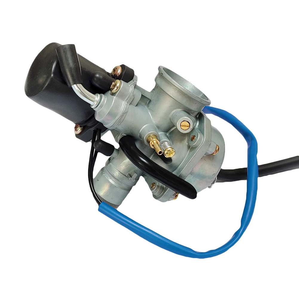 

19mm Carburetor Moped Carb for 2 Stroke Piaggio Zip for Yamaha JOG50 JOG90 Scooter 50cc 70cc 90cc Mini Carb ATV 1E40QMB