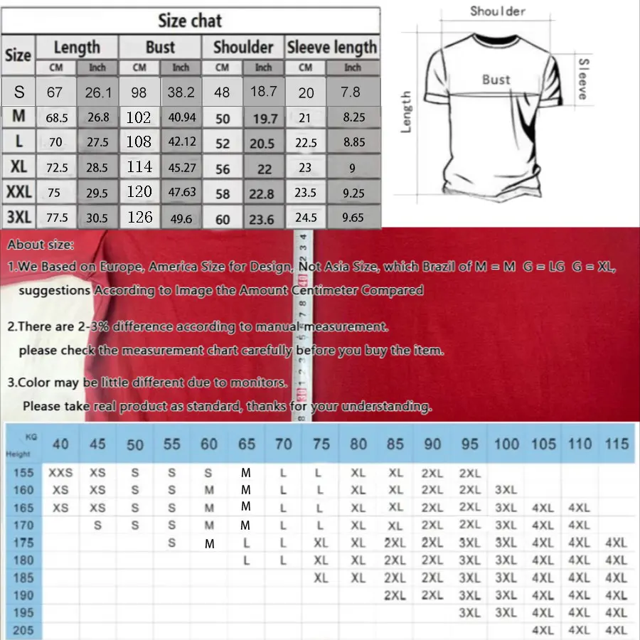 Футболка мужская хлопковая с графическим принтом Повседневная модная рубашка