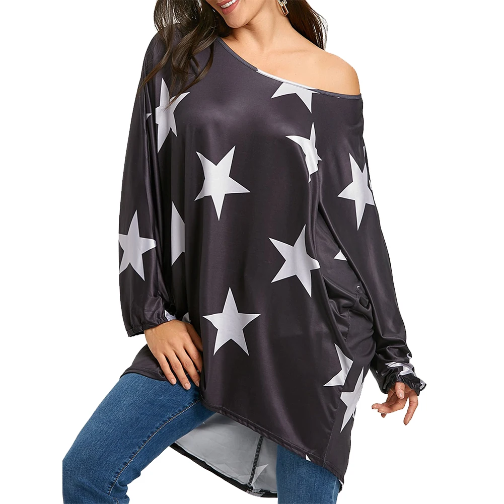 Повседневный женский топ с открытыми плечами модный для свиданий мягкий