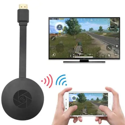 Mirascreen TV Stick MiraScreen G2 беспроводной ключ 2 4G 1080P HD Dongle Plug Can Play Airplay Miracast DLNA | Электроника