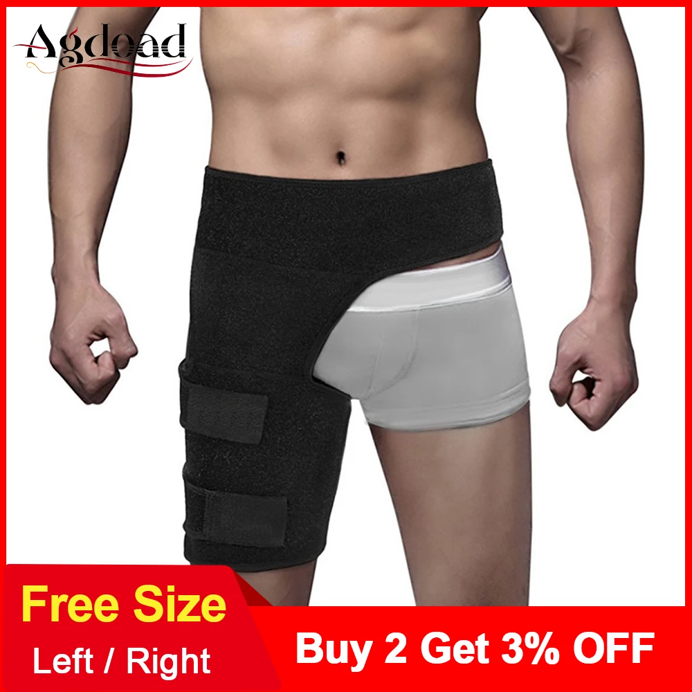 Профессиональная поддержка бедер Чупа бедра гирлянда Sciatica нервная боль