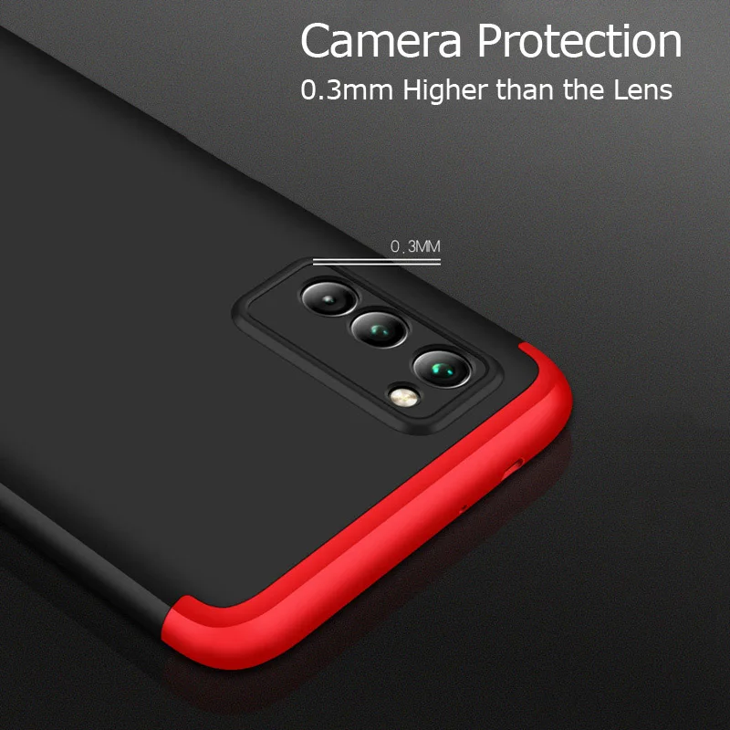 

360 Degree Case For Huawei P40 P30 Lite P20 Pro P Smart Z 2019 Cases On Huawei Mate 30 20 10 Lite Pro Honor 9S Play 4 Y5P