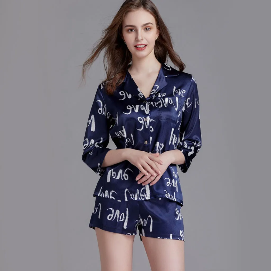 

Пижама MIARHB для женщин, женская летняя Пижама, комплекты одежды для сна, женское нижнее белье, 2020