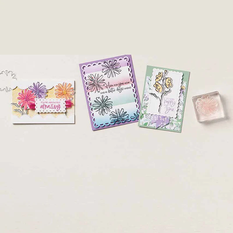 

Amazing Flowers Background Letters Metal Cutting Dies and Stamps Stencil Craft DIY Scrapbooking Embossing Make Template Decor
