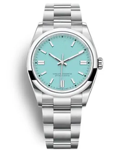 

Luxury Brand New Datejust WristWatches Business Automatic Mechanical eta2813 Watch Stainless Steel Mens Women Ladies Watch 36mm
