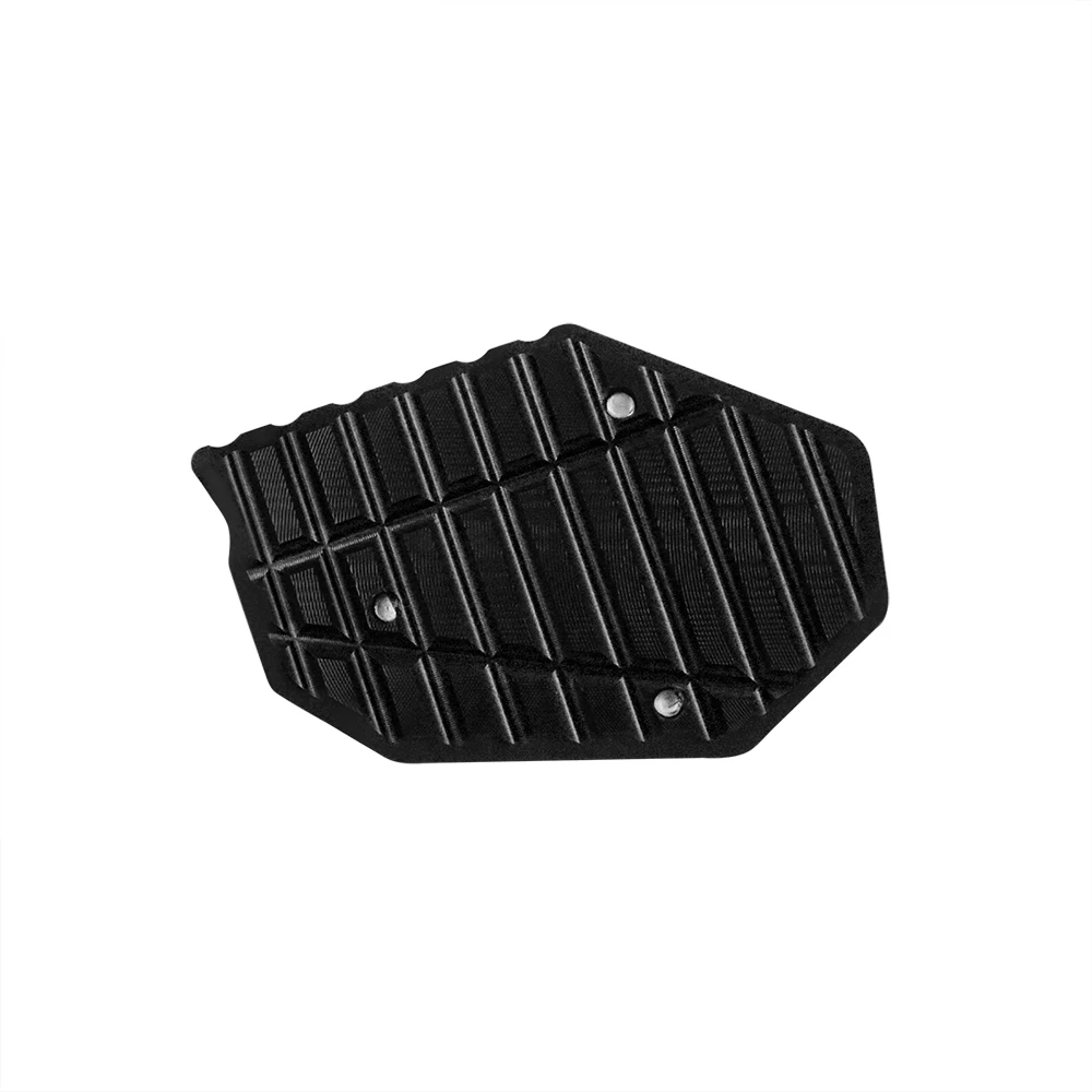 Мотоцикла Kymco удлинитель подставки увеличитель боковой стойки тарелка алюминий