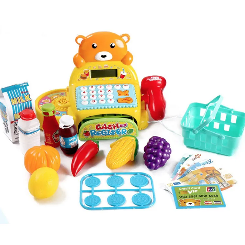 Детская многофункциональная студийный фон с имитацией супермаркет Носки