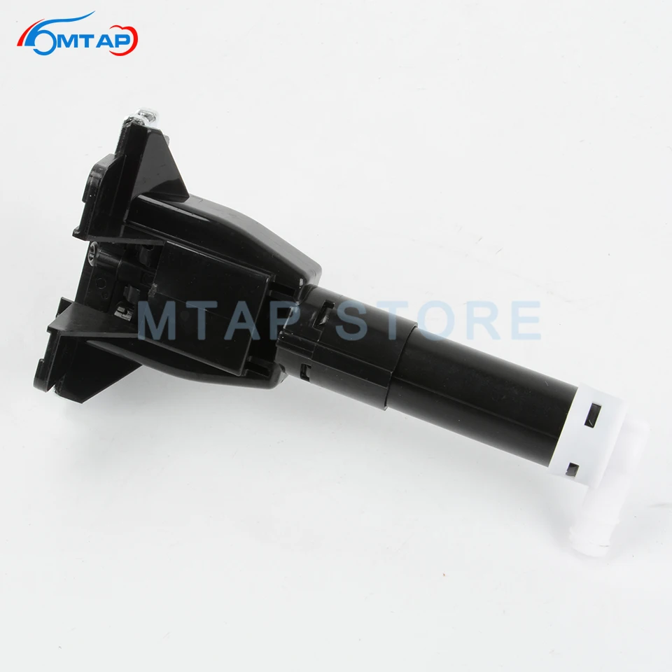 MTAP Head Light Nozzle &amp Cover For Honda Accord Euro Spirior 2008-2012 Lamp Washer Actuator Sprayer Jet &ampCap Lid | Автомобили и