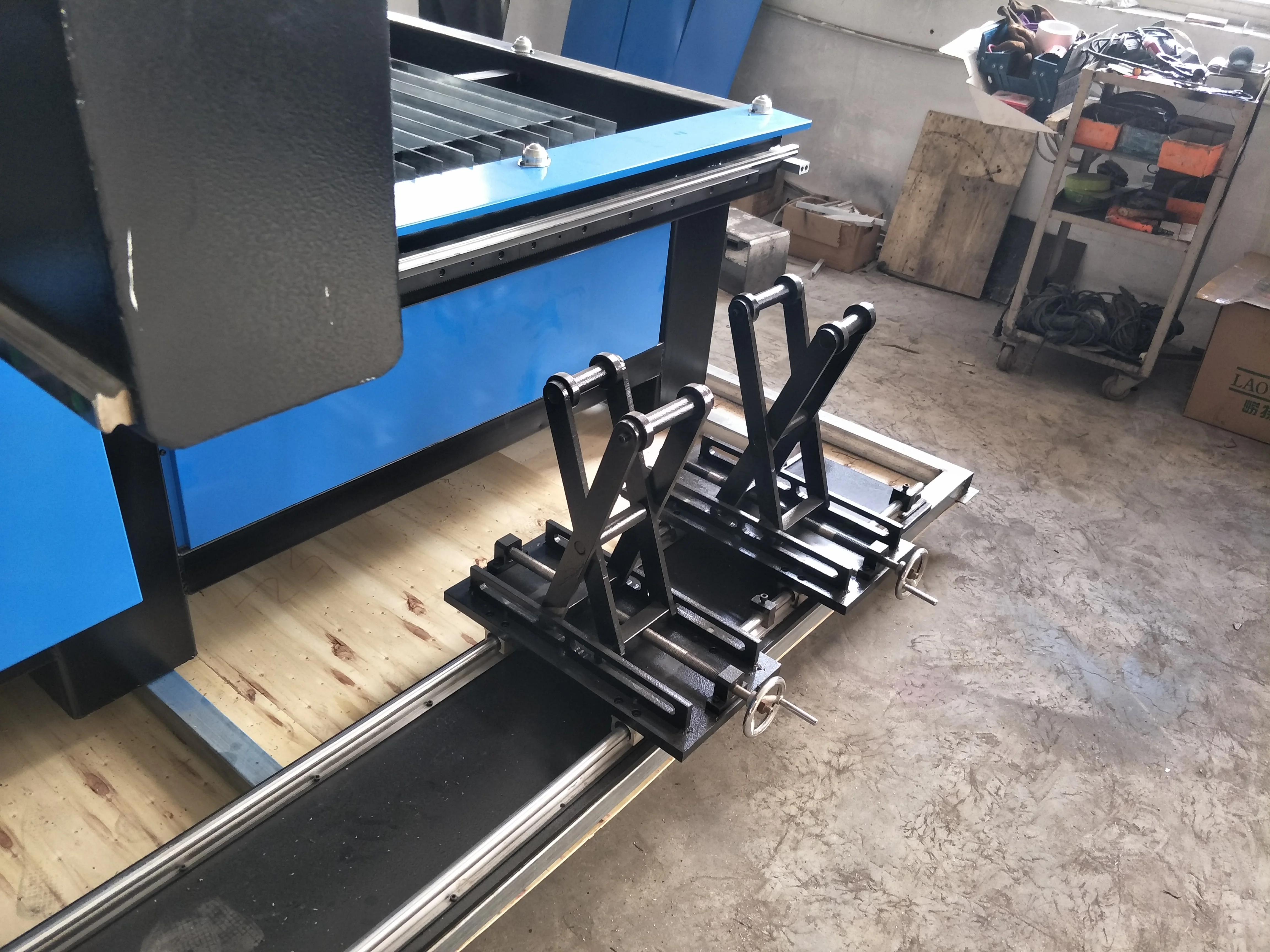 Плазменный резак для резки металла с программным обеспечением Fastcam низкая цена