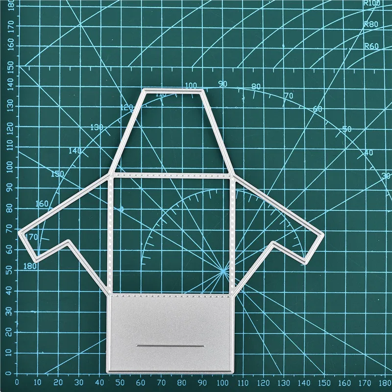 Металлические штампы Eastshape в форме конверта форма для рукоделия ремесло