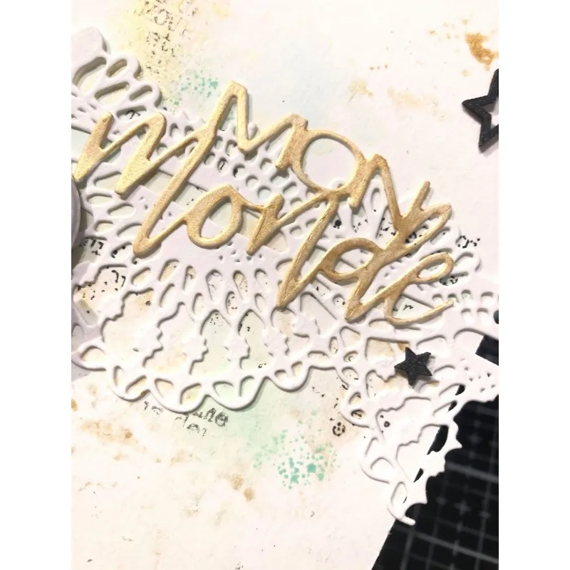 Новое поступление 2019 металлические трафареты для вырезания скрапбукинга