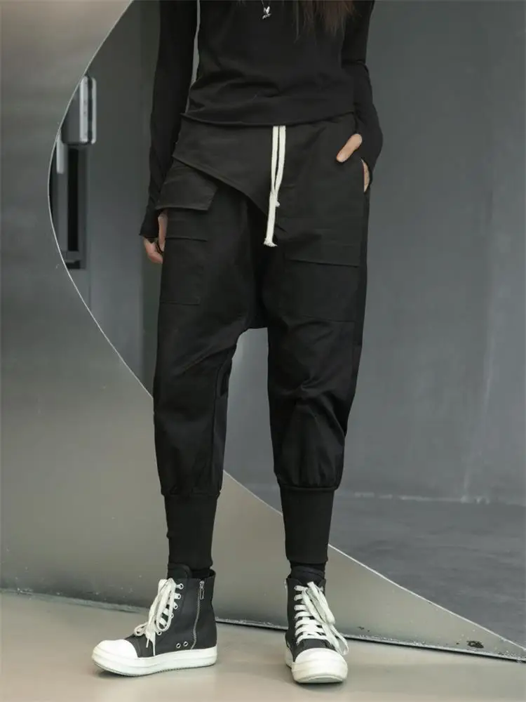 Брюки-карандаш женские демисезонные с эластичным поясом |