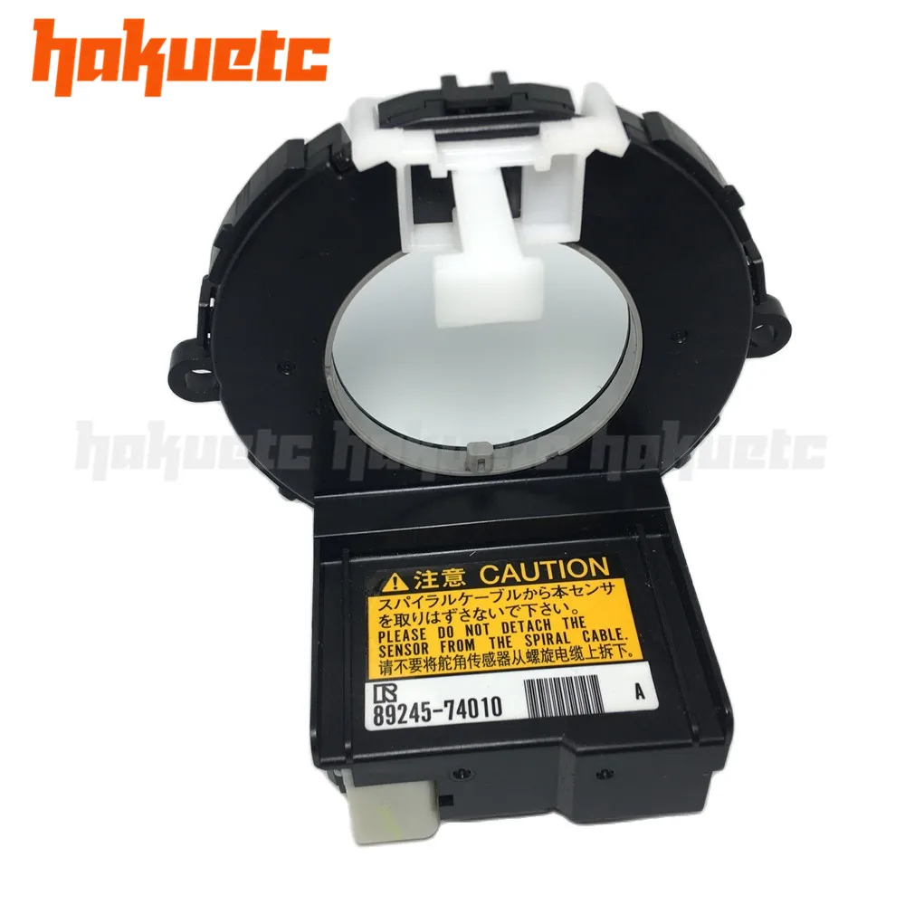 Genuine Steering Angle Sensor 89245-74010 for Toyota Land Cruiser Prado Prius Yaris 8924574010 89245 74010