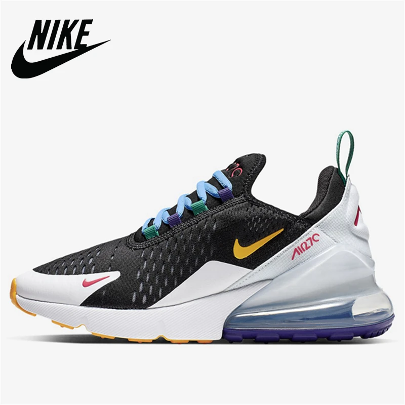 Кроссовки NIKE AIR MAX 270 Nike air cushion класс компании 36 45 CN7078 071|Беговая обувь| |