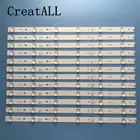 Светодиодный Подсветка полосы 6 лампы для Haier 50 ''ТВ светодиодный 50D06-ZC14AG-01 50A6 LE50U51A светодиодный 50D6-01(A) 50A6M LE50A7100L V500HJ1-PE8