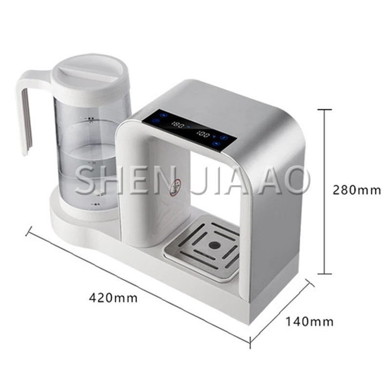 Desktop Speed Hot Mini Water Dispenser Instant Heater Silent Temperature Free Installation Small Portable Wate machine | Бытовая