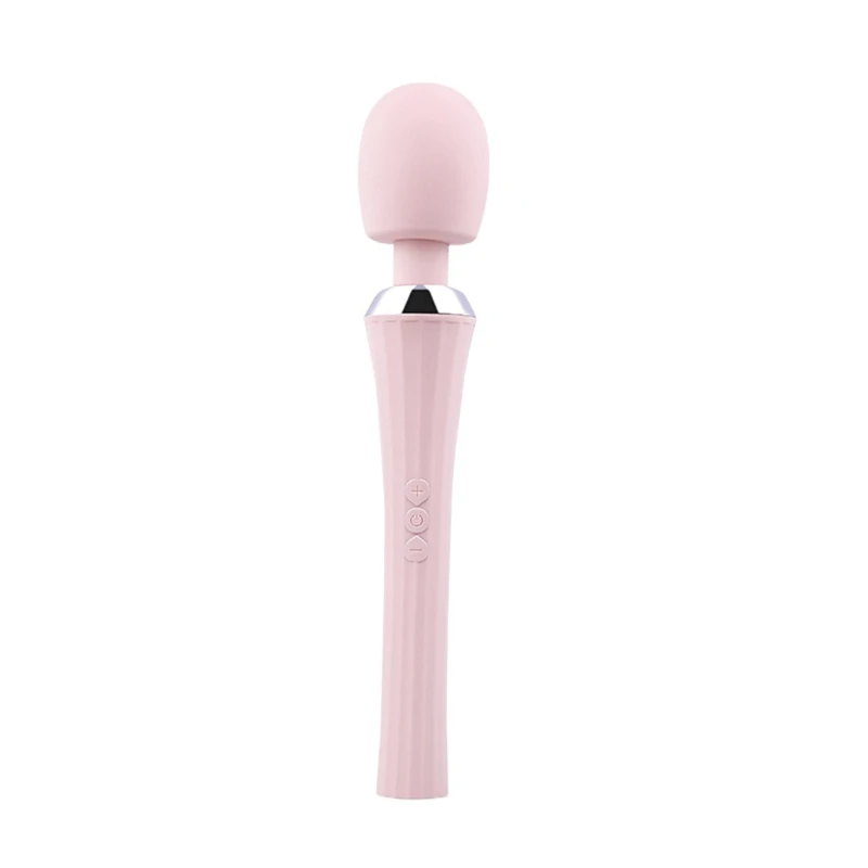 

Most Powerful - Women Travel Massager Waterproof 3-Frequency USB Charging Excellent for Back Neck Shoulder Muscle