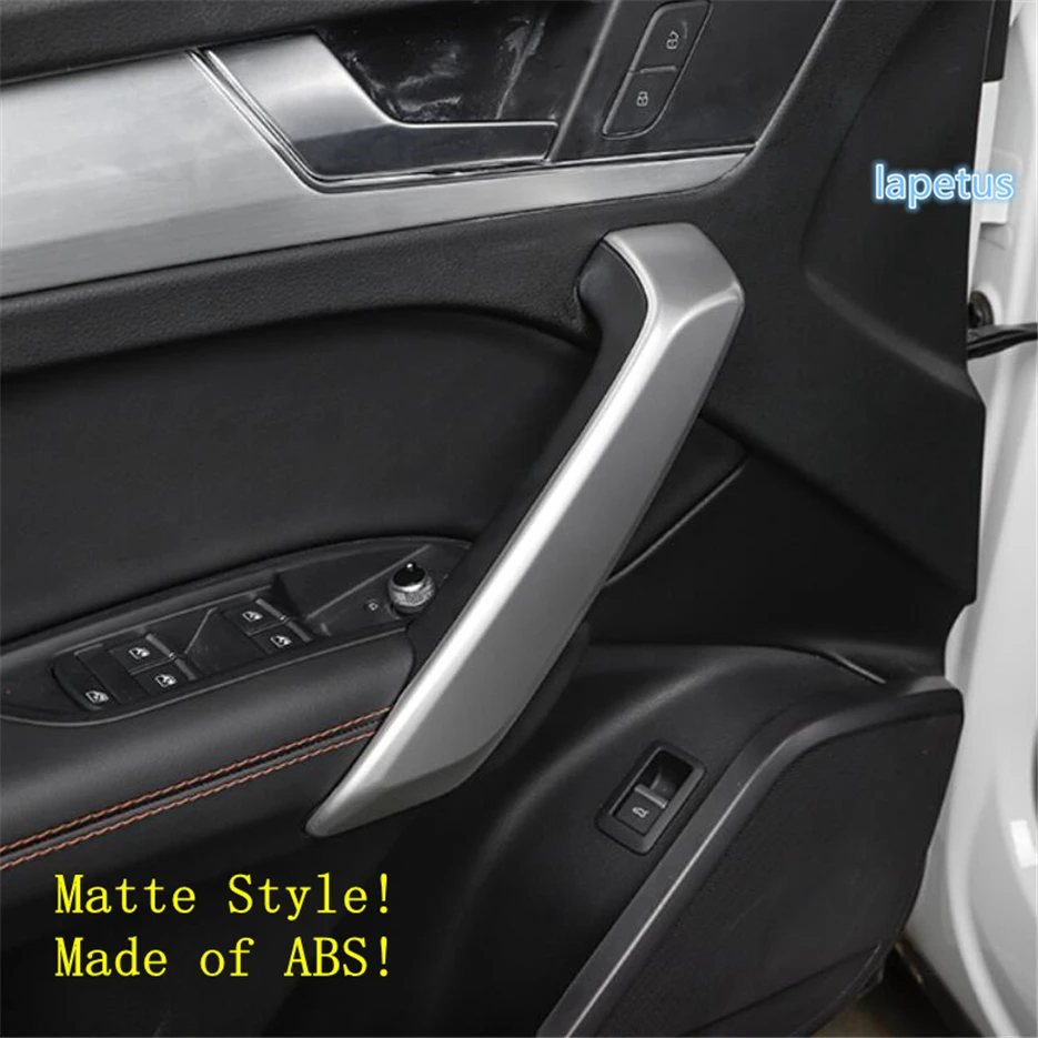 Lapetus Внутренняя дверь тянуть подлокотник украшения полосы крышка отделка